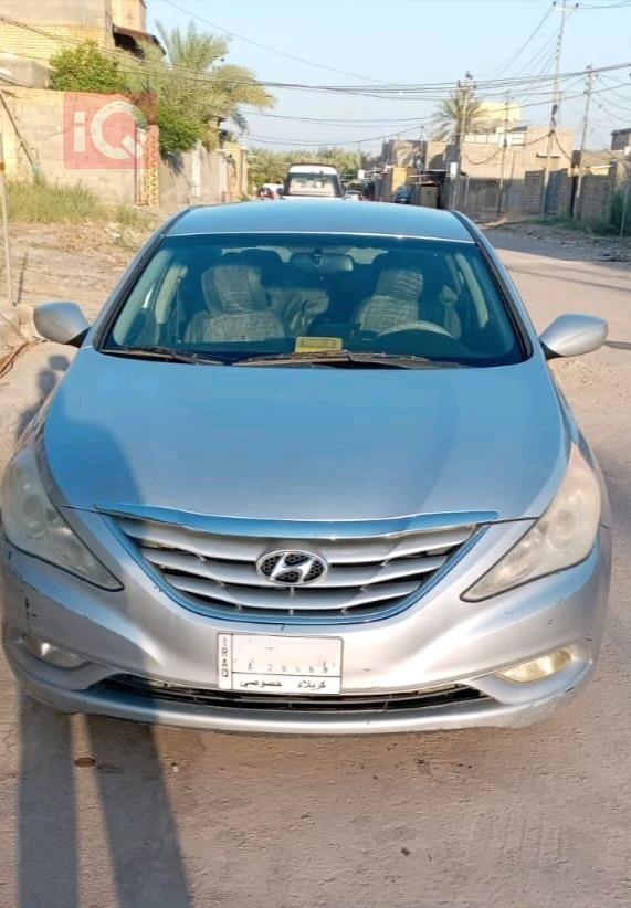هیوندای سۆناتا